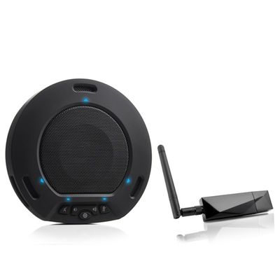 Conférence/microphone radio SQ-M2W HD Audio Omnidirectionnel