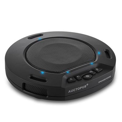 Conférence/microphone radio SQ-M2W HD Audio Omnidirectionnel