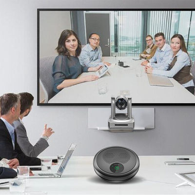 SQ-M4 vidéoconférence conférence microphone omnidirectionnel mains libres 360 degrés
