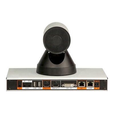 Solution de réunion de salle de conférence SQ-H880 Caméra durable vidéo haute définition