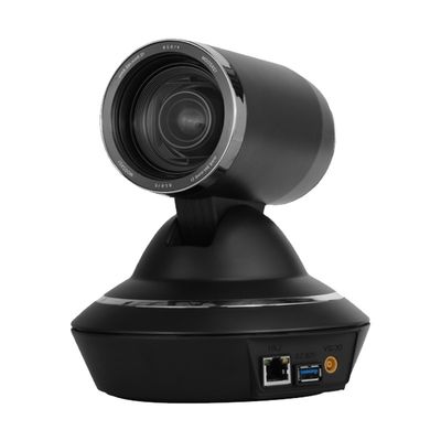 Résolution de réunion en salle de conférence Caméra noire SQ-HD9 Caméra de conférence vidéo haute définition stationnaire durable