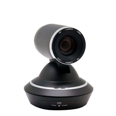 Résolution de réunion en salle de conférence Caméra noire SQ-HD9 Caméra de conférence vidéo haute définition stationnaire durable