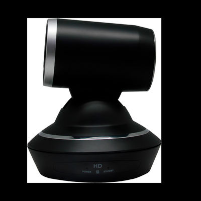 Résolution de réunion en salle de conférence Caméra noire SQ-HD9 Caméra de conférence vidéo haute définition stationnaire durable