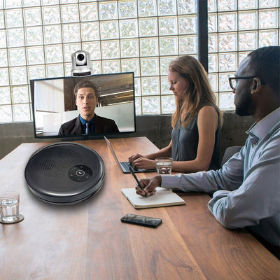 Conférence de prise en charge à 360 degrés Conférence d'appel haut-parleur sans mains Conférence SQ-M4 Microphone omnidirectionnel