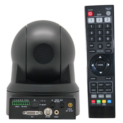 Solution de réunion de salle de conférence SQ-HD100 Série vidéoconférence Plafond noir OEM Pickup Jack Pin Slope Audio Microordinateur Capteur de couleur