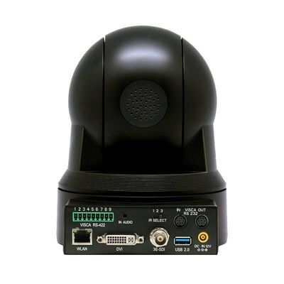 Solution de réunion de salle de conférence SQ-HD100 Série vidéoconférence Plafond noir OEM Pickup Jack Pin Slope Audio Microordinateur Capteur de couleur