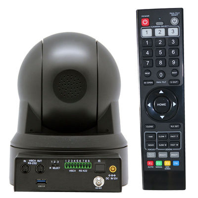 Solution de réunion de salle de conférence SQ-HD100 Série vidéoconférence Plafond noir OEM Pickup Jack Pin Slope Audio Microordinateur Capteur de couleur