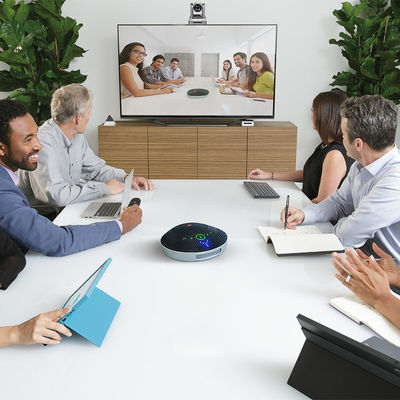 Solution de réunion de salle de conférence SQ-HD510A Séries de caméras de vidéoconférence haute définition dédiées à la vidéoconférence