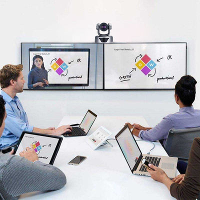Solution de réunion en salle de conférence Série SQ-V70 Vidéocaméras de conférence haute définition