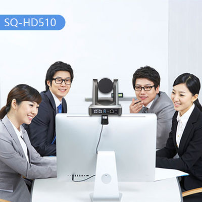 SQ-HD510 360 Caméra de conférence 3 en 360 Caméra de conférence panoramique