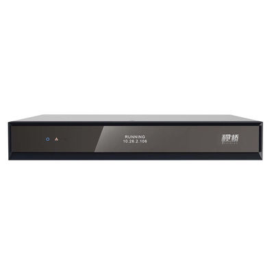 FTTN SQ-H900E 4k Terminal de vidéoconférence divisé avec voix de fidélité, sortie à quatre écrans