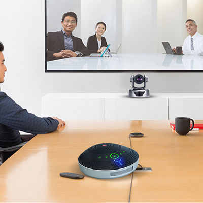 Solution de réunion de salle de conférence SQ-V70 Vidéoconférence Ptz Camera Hd Camera
