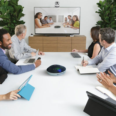Salle de conférence Solution de réunion Spot Of RTS Dans la caméra de vidéoconférence