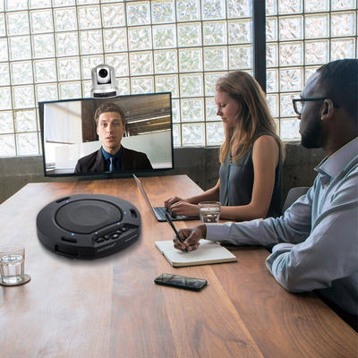 Microphone USB Omnidirectionnel Microphone professionnel de conférence Microphone SQ-M2 Microphone par câble