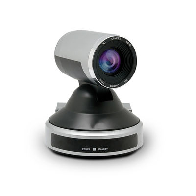 Résolution de réunion en salle de conférence Webcam IP 1080P 60FPS Webconférence Caméra USB