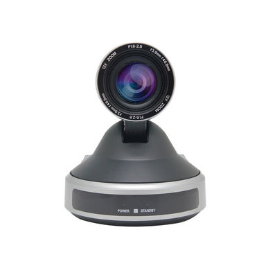 Résolution de réunion en salle de conférence Webcam IP 1080P 60FPS Webconférence Caméra USB