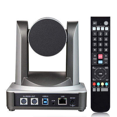 SQ-HD 4K USB 3.0 HD 1080P 60fps NDI 12X 20X 30X Zoom NDI PTZ Caméra de conférence