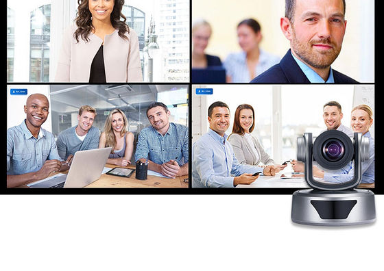 SQ-HD 4K USB 3.0 HD 1080P 60fps NDI 12X 20X 30X Zoom NDI PTZ Caméra de conférence
