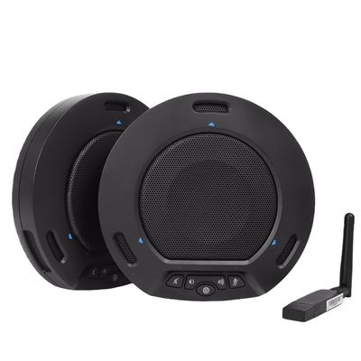 Microphone haut-parleur Microphone ordinateur omnidirectionnel