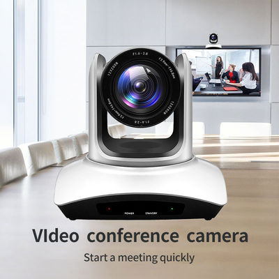 Solution de réunion en salle de conférence SQ-HD Dernière série de caméras 4K dédiées à la vidéoconférence