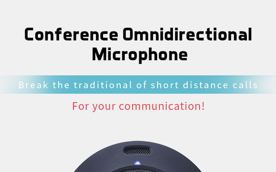 Microphone de conférence SQ-M6 Microphone de conférence 5 mètres