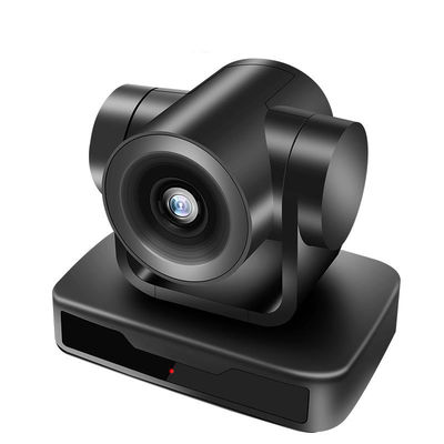 Résolution des réunions en salle de conférence, webcam USB originale F1.8 ~ F2.8