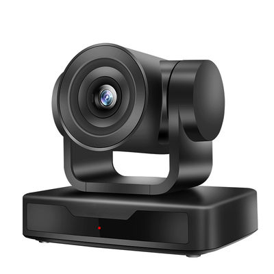 Résolution des réunions en salle de conférence, webcam USB originale F1.8 ~ F2.8