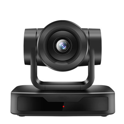 Résolution des réunions en salle de conférence, webcam USB originale F1.8 ~ F2.8