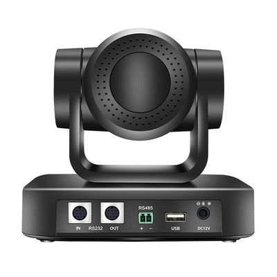 Résolution des réunions en salle de conférence, webcam USB originale F1.8 ~ F2.8