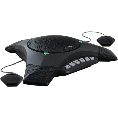 Conférence/microphone radio SQ-M4W HD Audio Omnidirectionnel