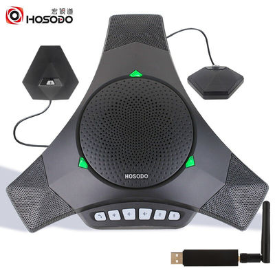 Conférence/microphone radio SQ-M4W HD Audio Omnidirectionnel