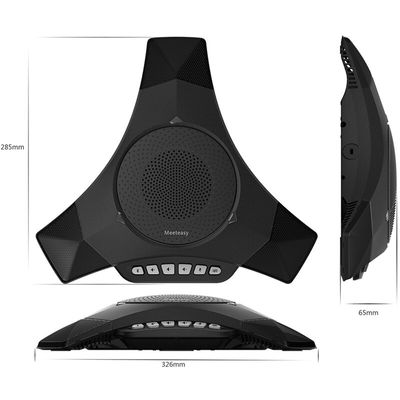 Conférence/microphone radio SQ-M4W HD Audio Omnidirectionnel