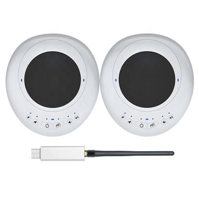 Microphone omnidirectionnel SQ-M4W vidéoconférence professionnelle