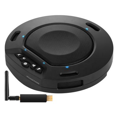 Microphone omnidirectionnel SQ-M4W Vidéoconférence Conférence Microphone mains libres