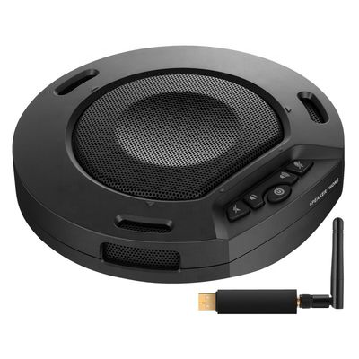 Microphone omnidirectionnel SQ-M4W Vidéoconférence Conférence Microphone mains libres