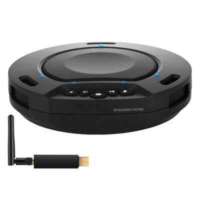 Microphone omnidirectionnel SQ-M4W Vidéoconférence Conférence Microphone mains libres