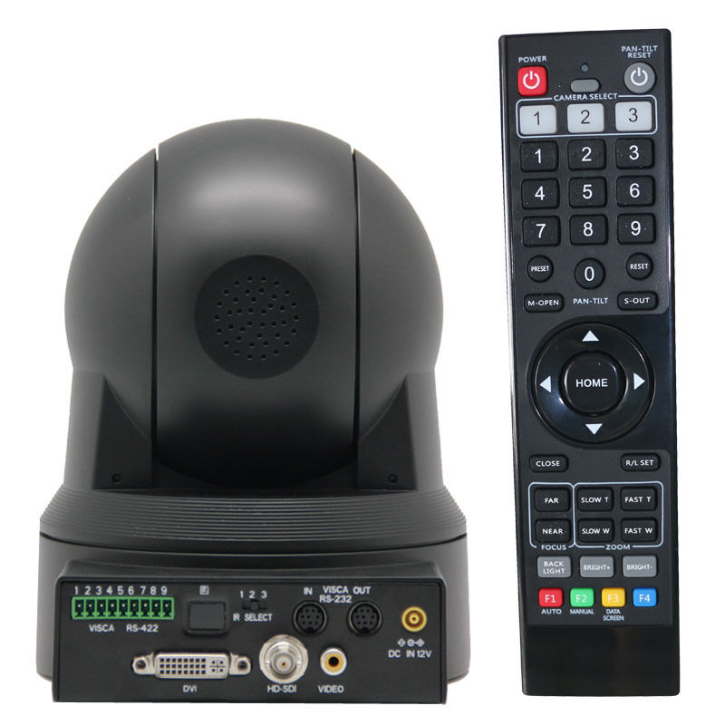 Solution de réunion de salle de conférence SQ-HD100 Série vidéoconférence Plafond noir OEM Pickup Jack Pin Slope Audio Microordinateur Capteur de couleur